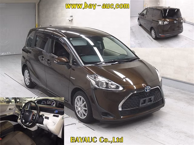 TOYOTA SIENTA