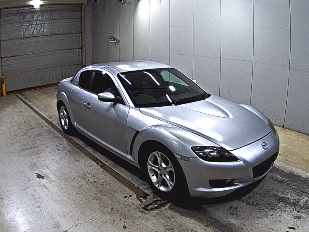 MAZDA RX-8