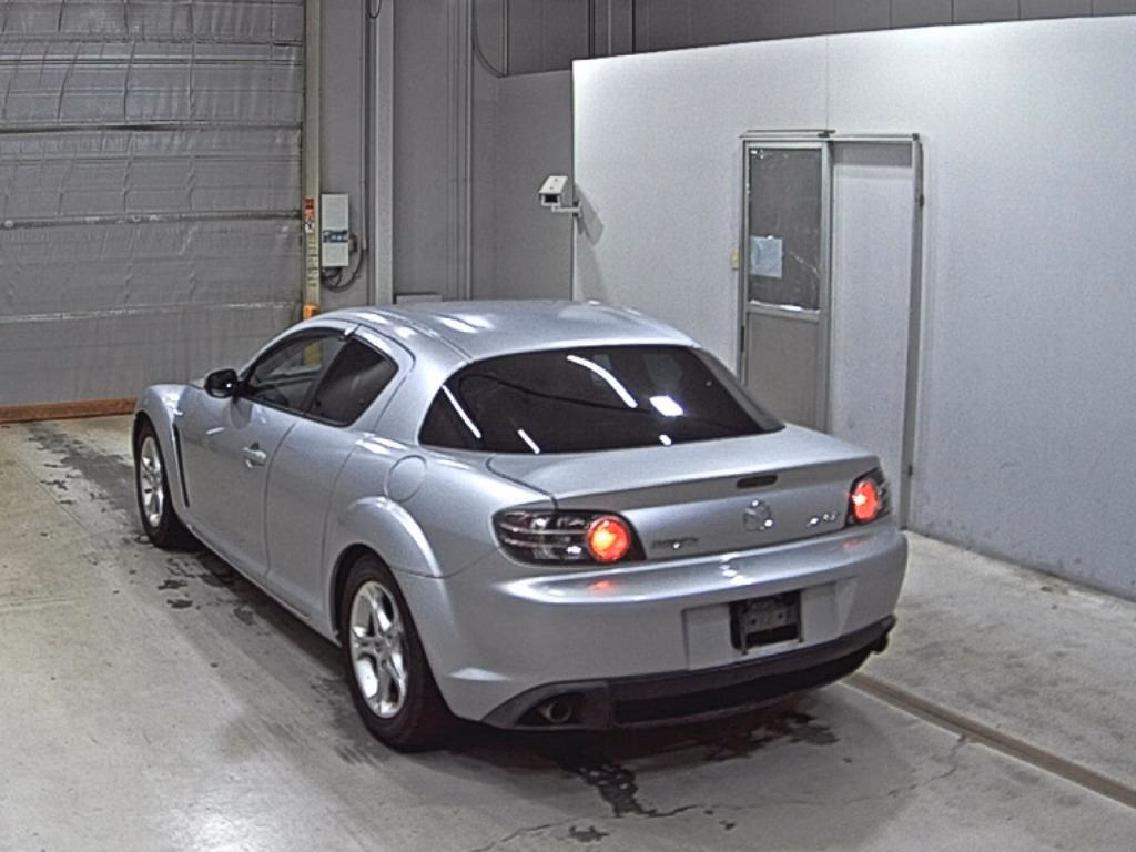 MAZDA RX-8