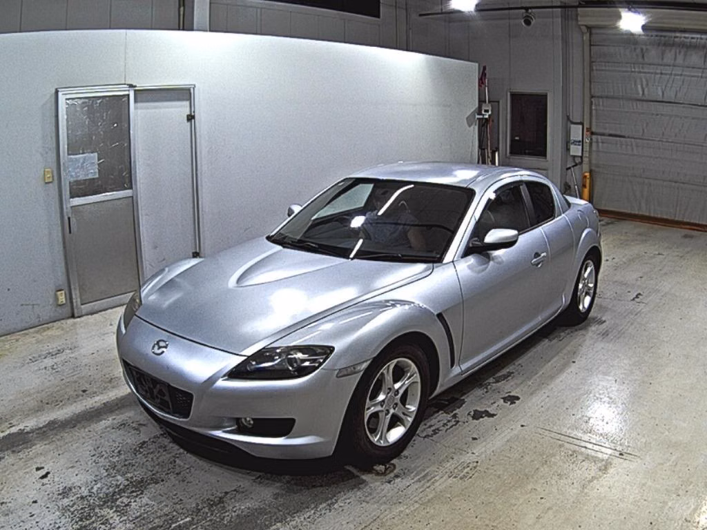 MAZDA RX-8