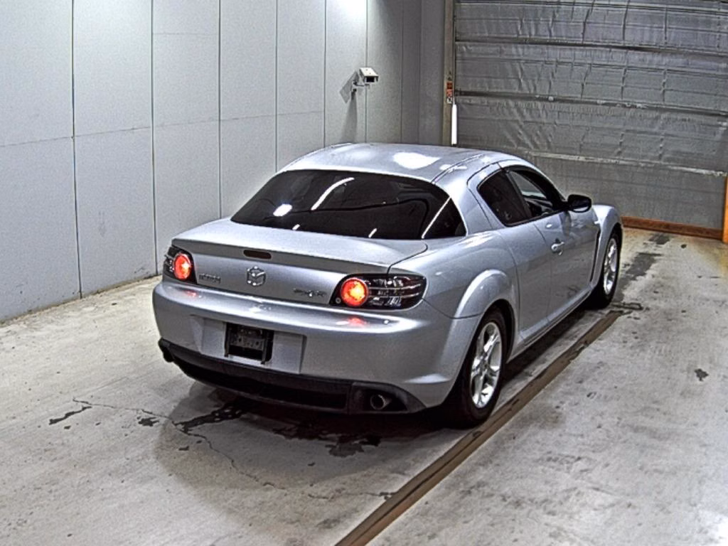 MAZDA RX-8