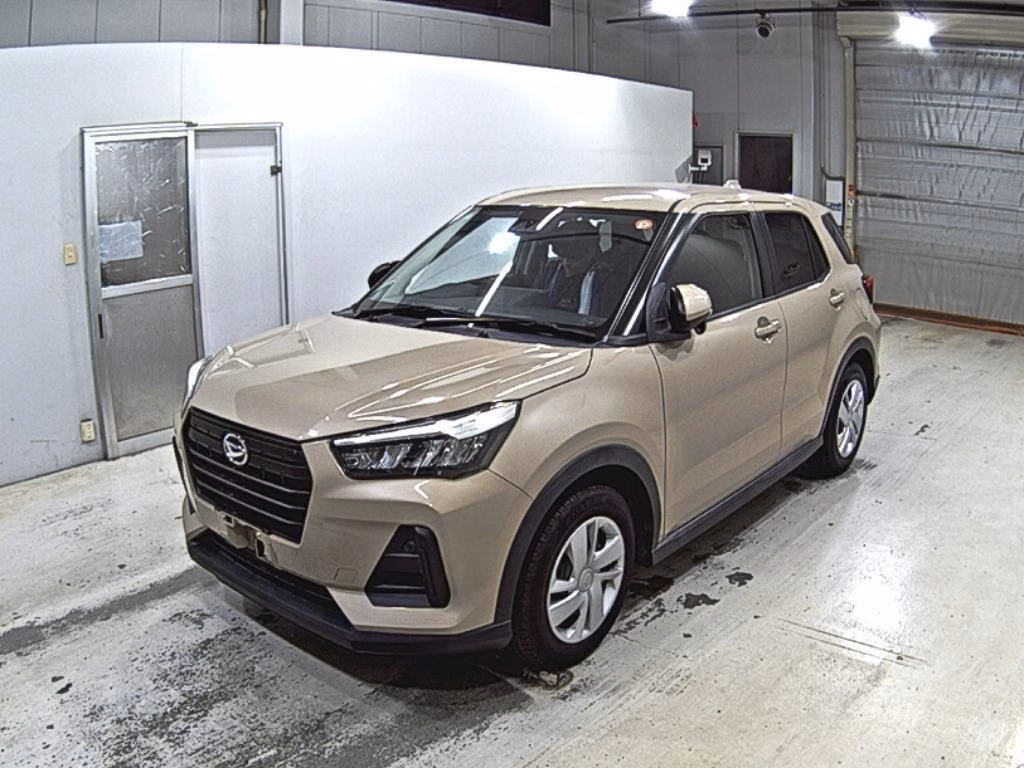 DAIHATSU ROCKY