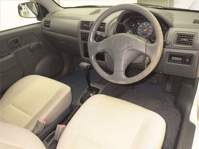 MITSUBISHI MINICA