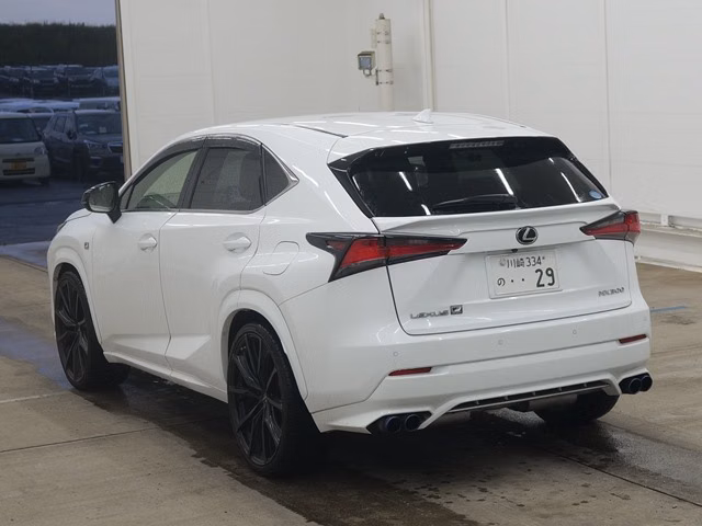 LEXUS NX300
