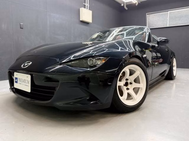 MAZDA MX-5