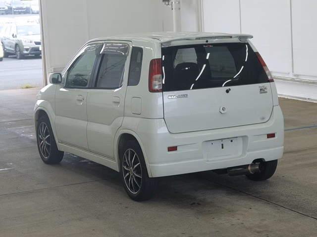 SUZUKI KEI