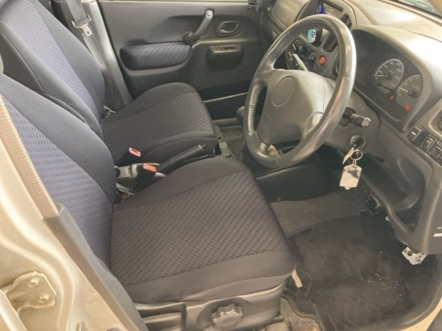 SUZUKI KEI