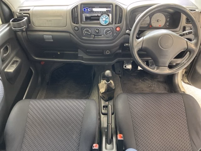 SUZUKI KEI