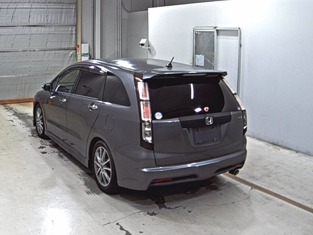 HONDA STREAM