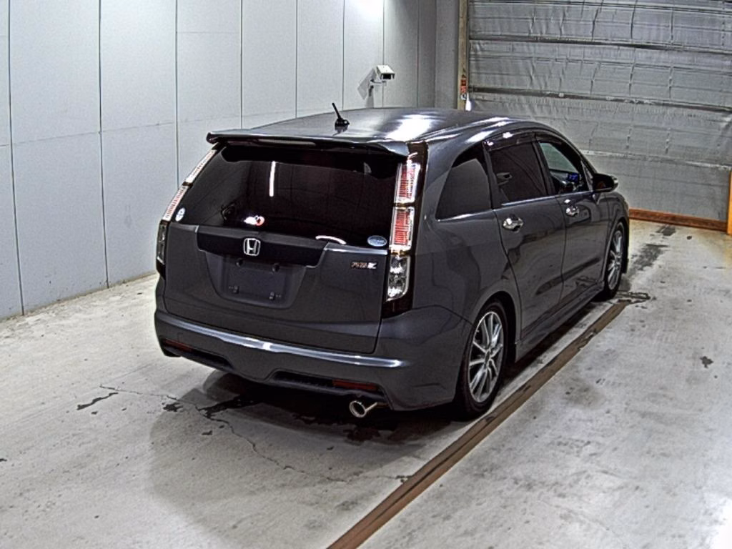HONDA STREAM