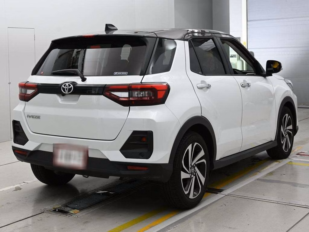 TOYOTA RAIZE