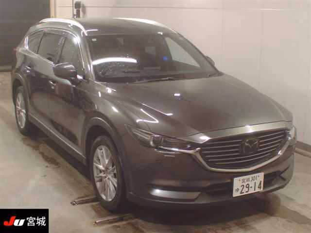MAZDA CX-8
