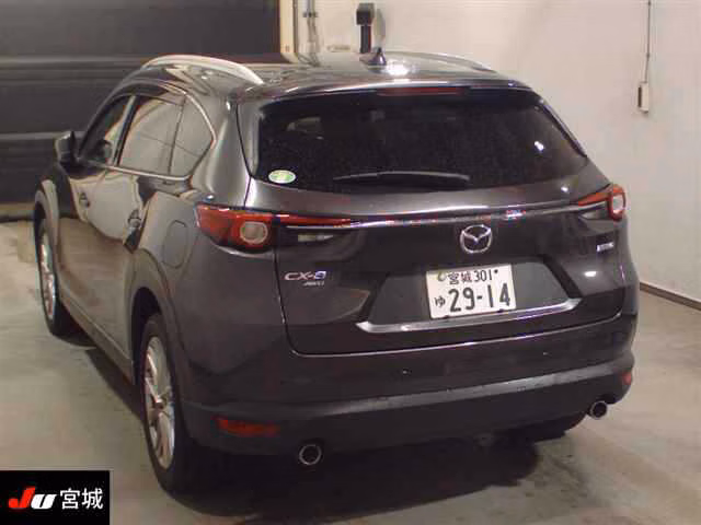 MAZDA CX-8