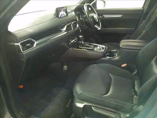 MAZDA CX-8