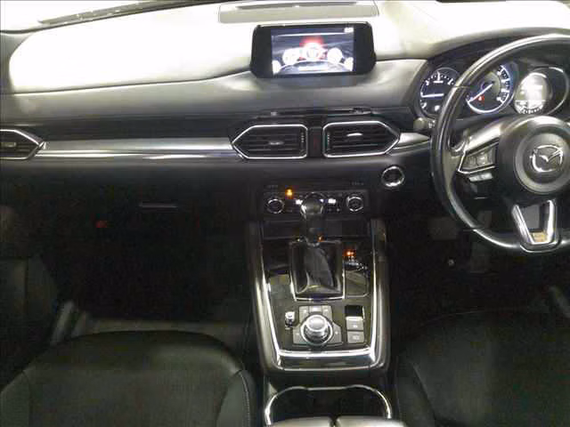 MAZDA CX-8