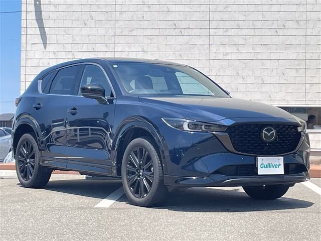 MAZDA CX-5