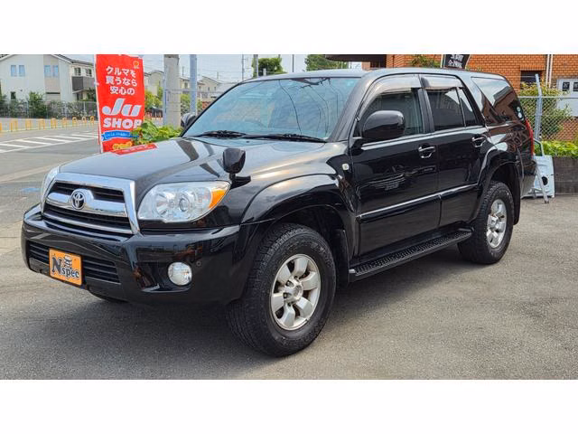 TOYOTA HILUX SURF