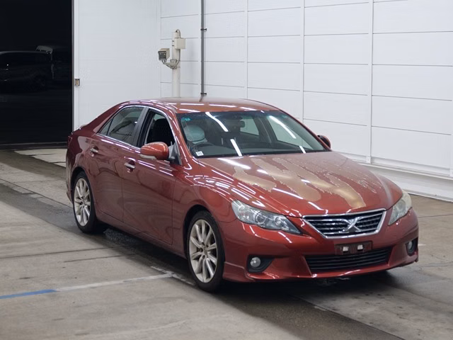 TOYOTA MARK X