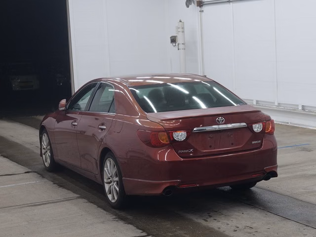 TOYOTA MARK X