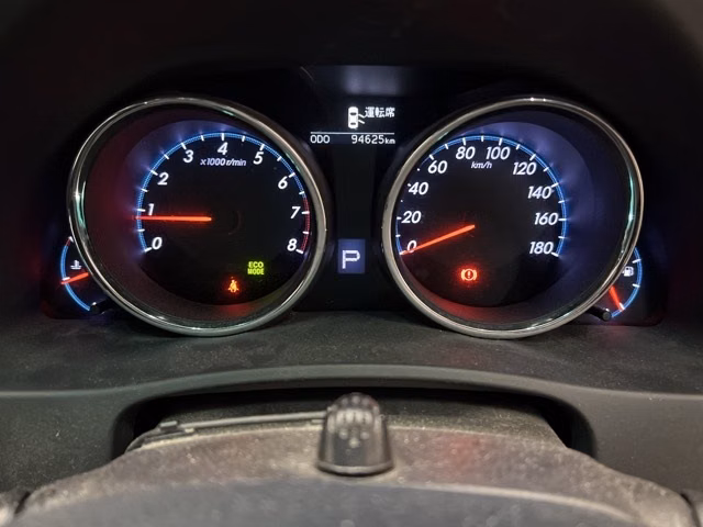 TOYOTA MARK X