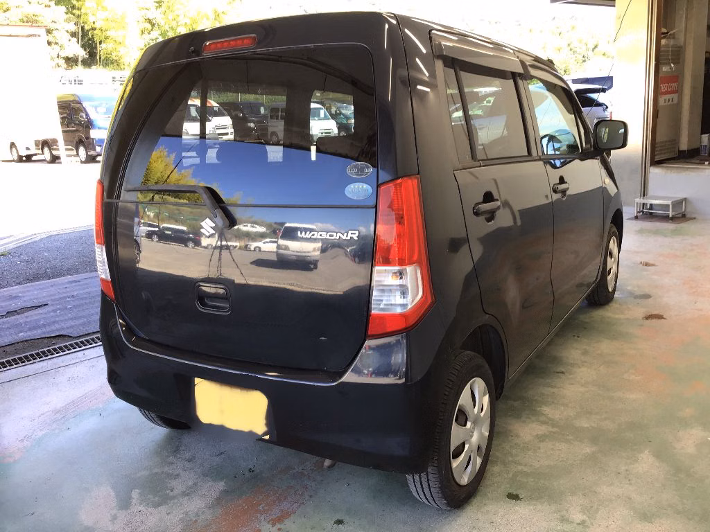 SUZUKI WAGON R