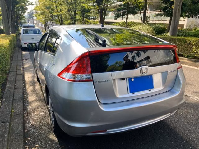 HONDA INSIGHT
