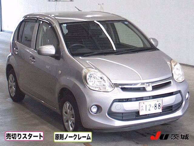 TOYOTA PASSO