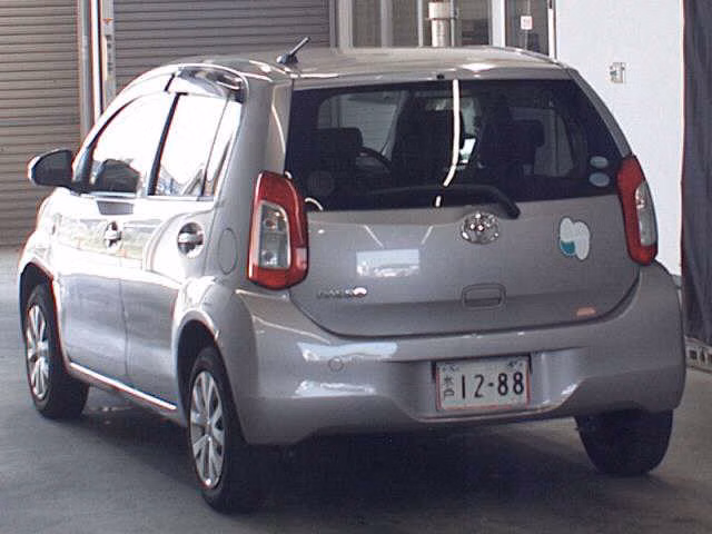 TOYOTA PASSO
