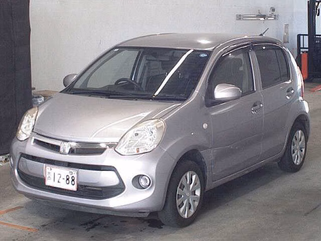 TOYOTA PASSO