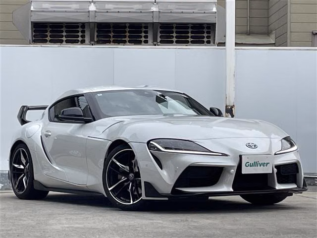 Toyota Supra
