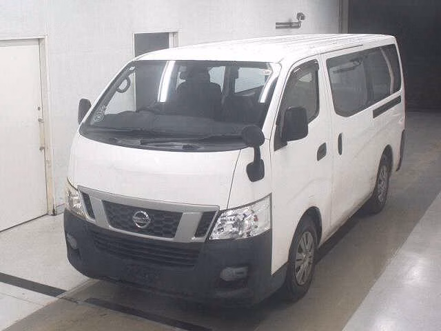 NISSAN NV350 CARAVAN
