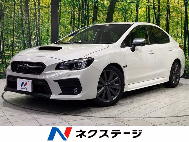 Subaru Impreza WRX