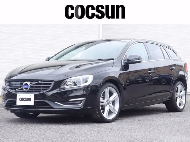 Volvo V60