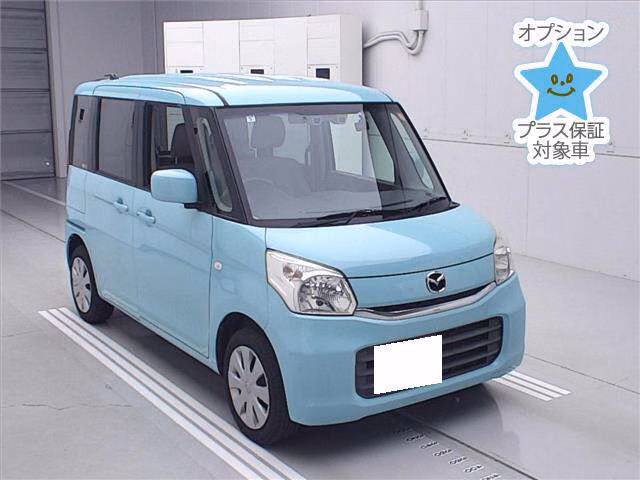MAZDA FLAIR WAGON
