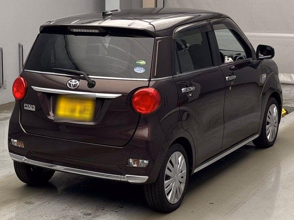 TOYOTA PIXIS JOY