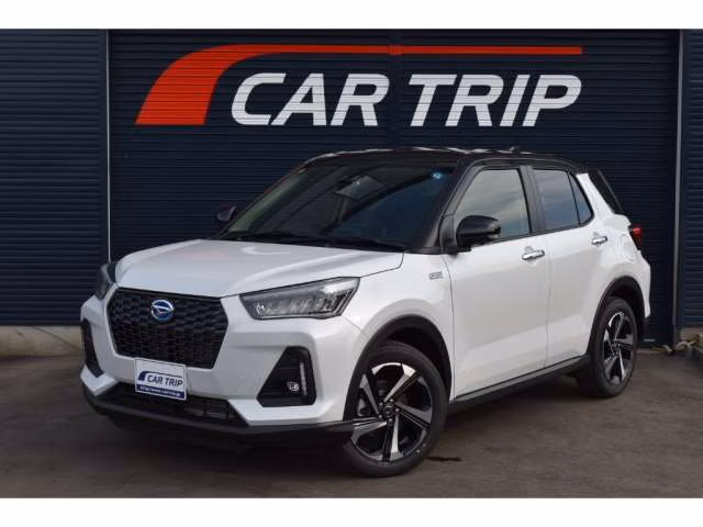 DAIHATSU ROCKY
