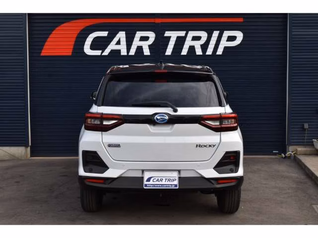 DAIHATSU ROCKY
