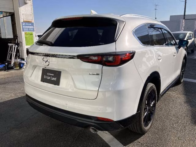 MAZDA CX-8