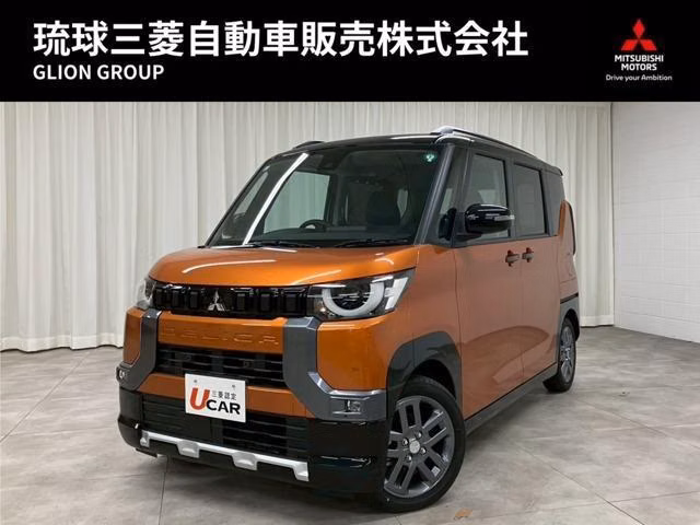 Mitsubishi Delica Mini