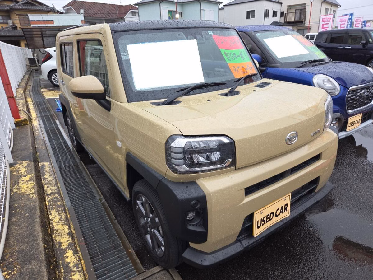 DAIHATSU TAFT