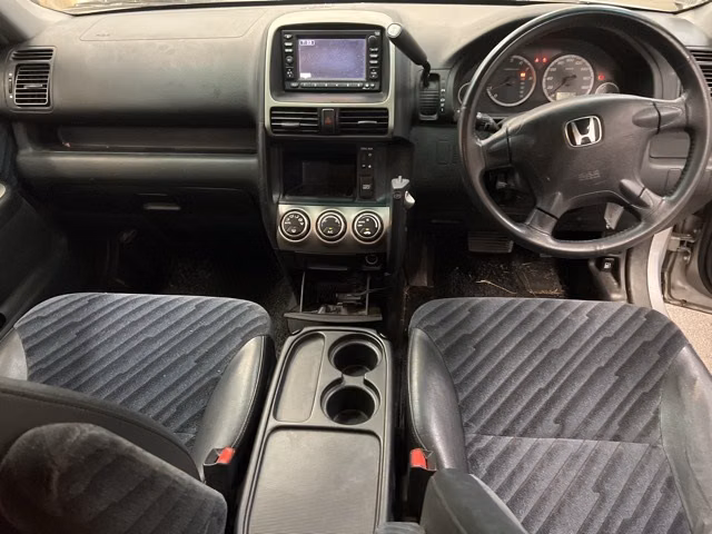 HONDA CR-V