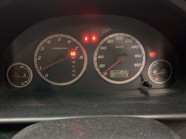 HONDA CR-V