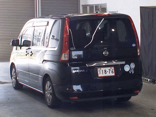 NISSAN SERENA