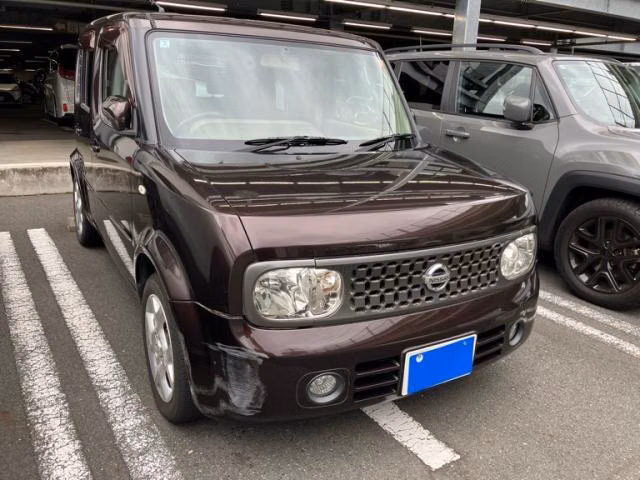 NISSAN CUBE