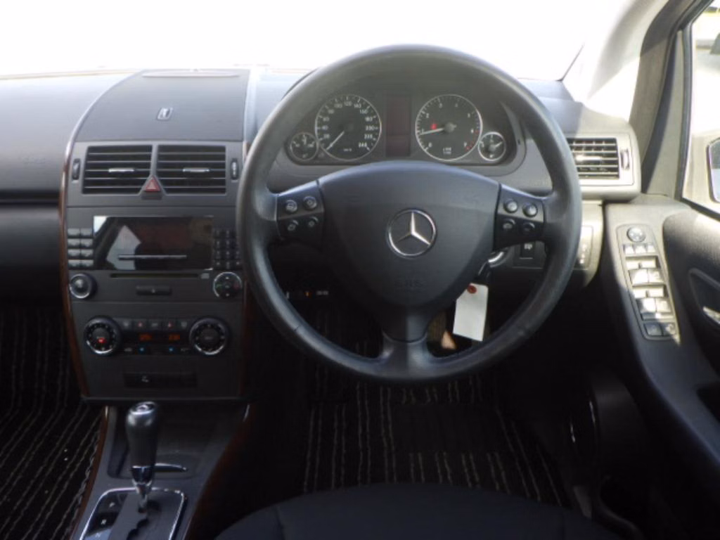 MERCEDES-BENZ A-CLASS