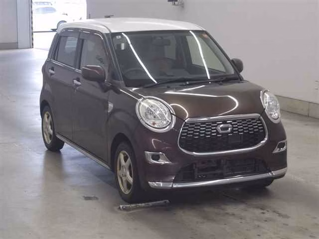 DAIHATSU CAST