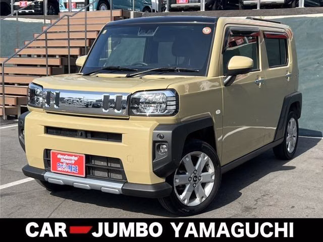 DAIHATSU TAFT