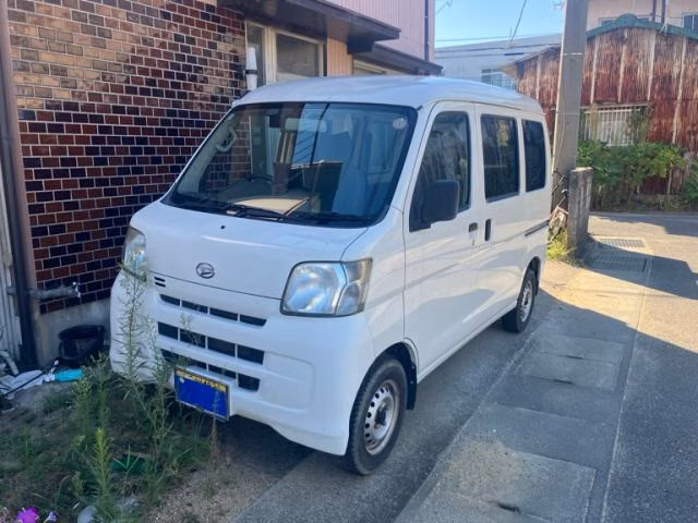 DAIHATSU HIJET