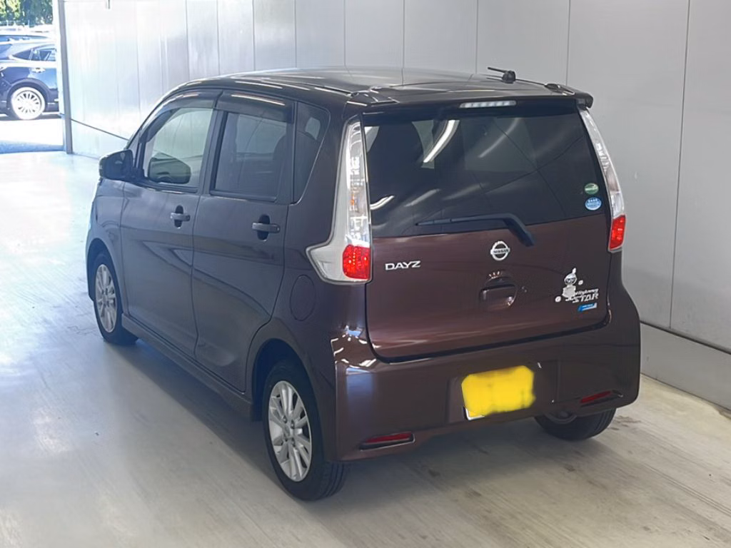 NISSAN DAYZ