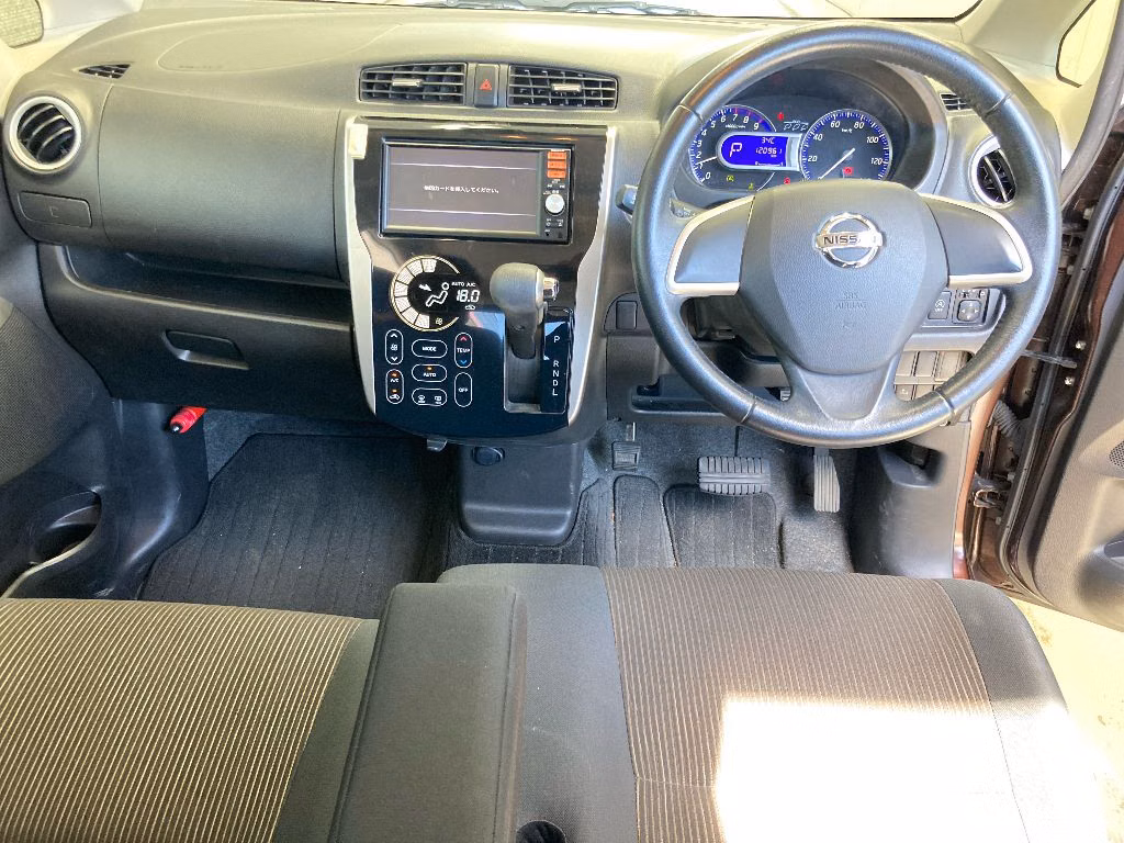 NISSAN DAYZ